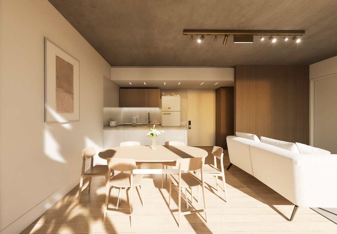 VENTA DEPTO 2 AMBIENTES CON AMENITIES BELGRANO