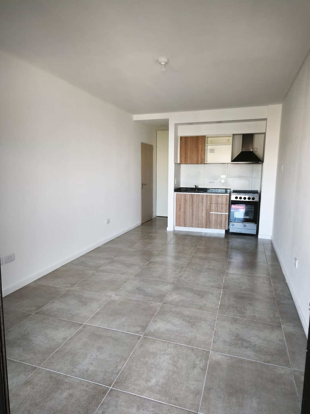 MONOAMBIENTE A ESTRENAR SANTOS LUGARES-BALCON