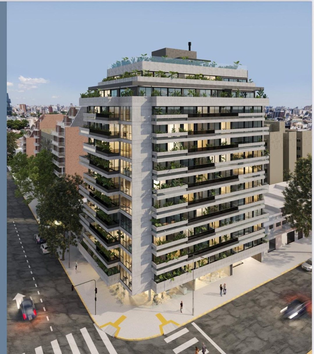 VTA CHACARITA 4 AMBIENTES  POZO AMENITIES PREMIUM