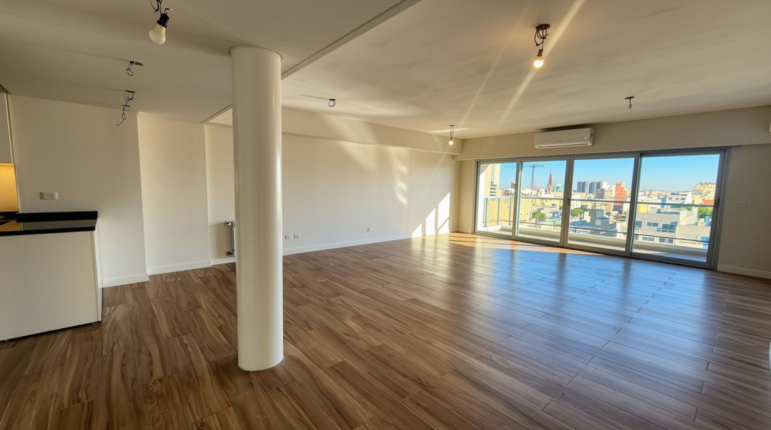 VENTA DEPTO 4 AMB A ESTREN COHERA Y BAUL CABALLITO