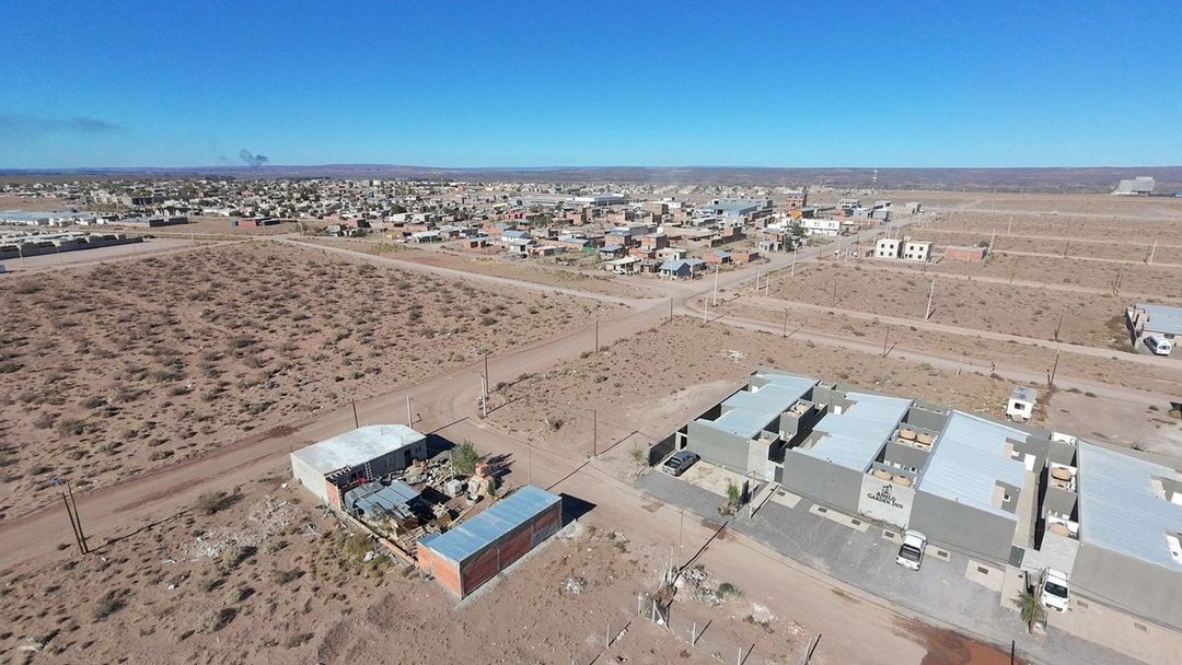EN VENTA LOTE CON PLANOS APROBADOS, AÑELO, NEUQUEN