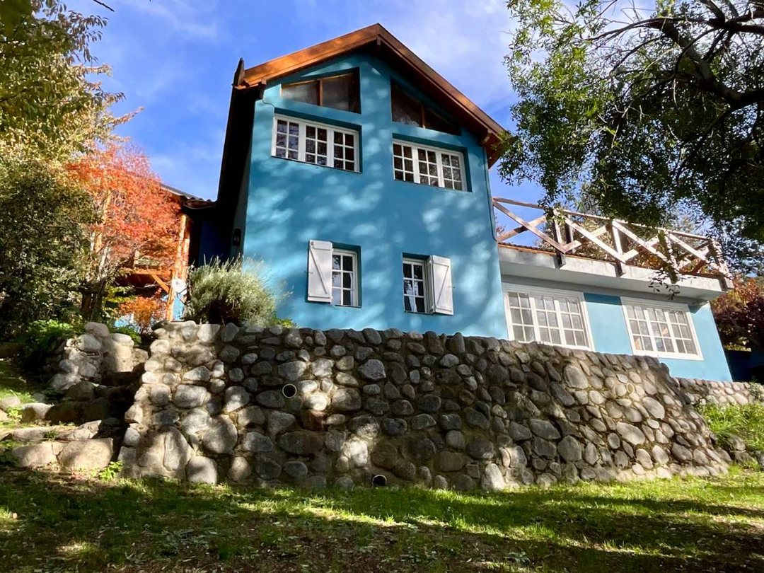 Venta Casa 3 dormi Vista Lago Melipal Bariloche