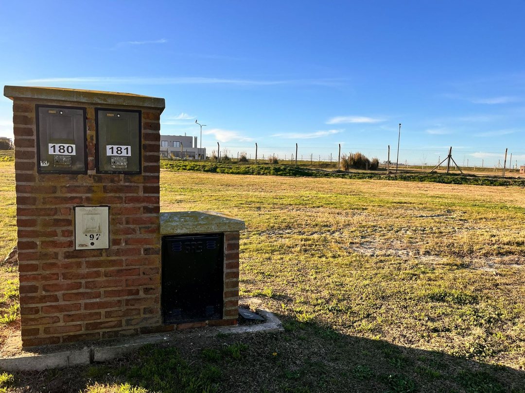 LOTE EN VENTA BARRIO SAN SEBASTIAN AREA 7 PILAR