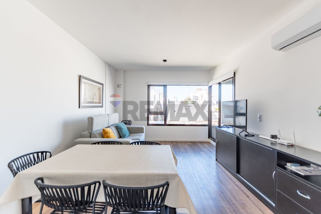 ALQUILER DEPTO. 2 AMB. C/COCHERA - AMENITIES