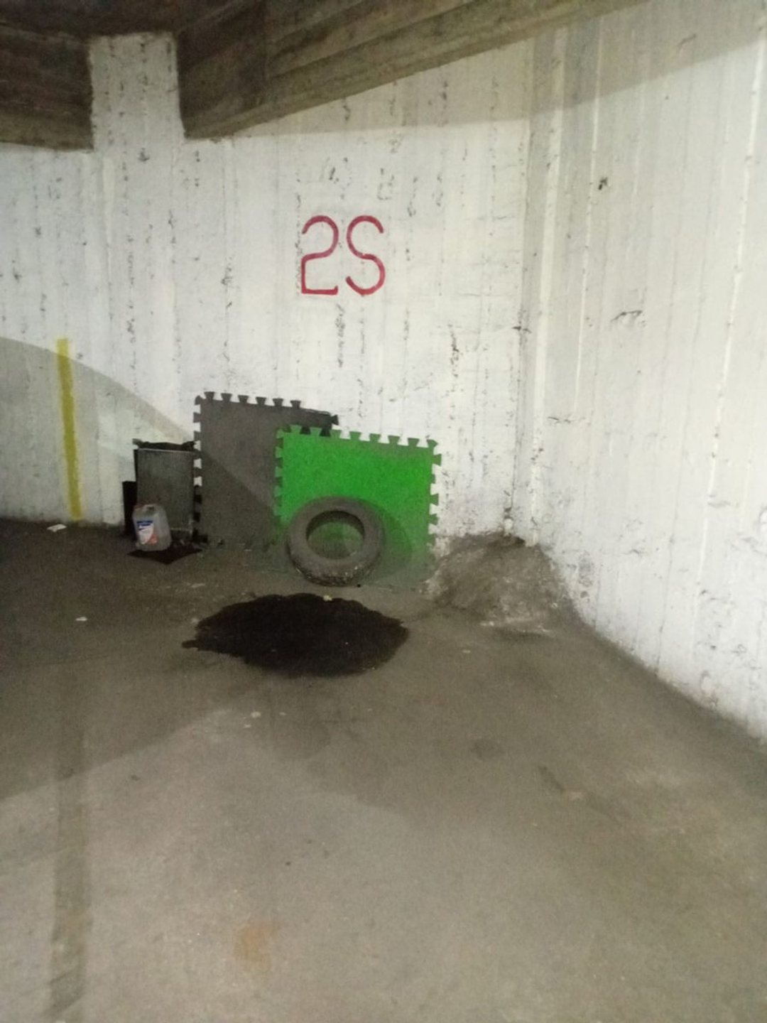 VENTA DE 2 COCHERAS RAMOS MEJIA