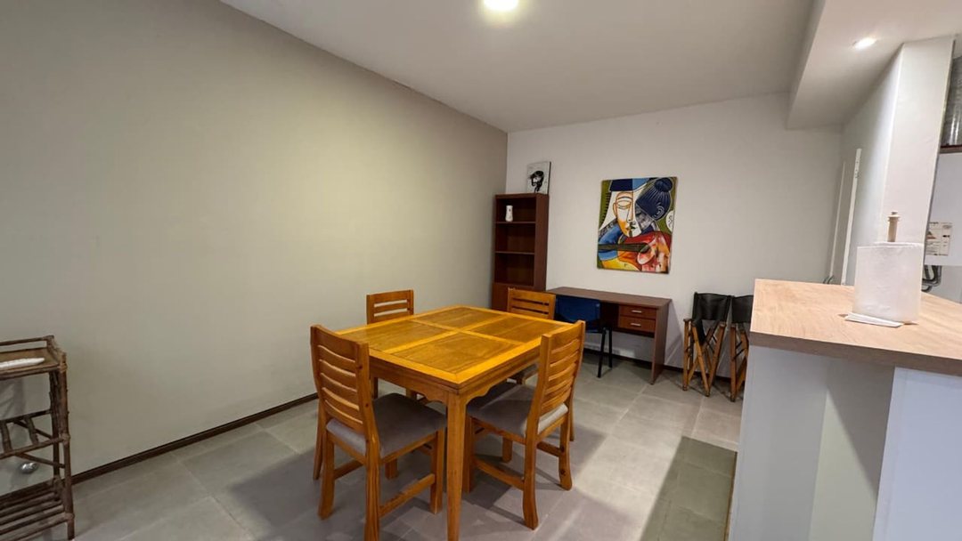 SE ALQUILA DEPTO 1 DORM. AMOBLADO