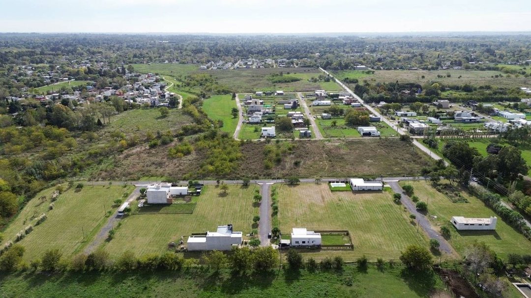 FRACCION DE TERRENO EN VENTA CITY BELL