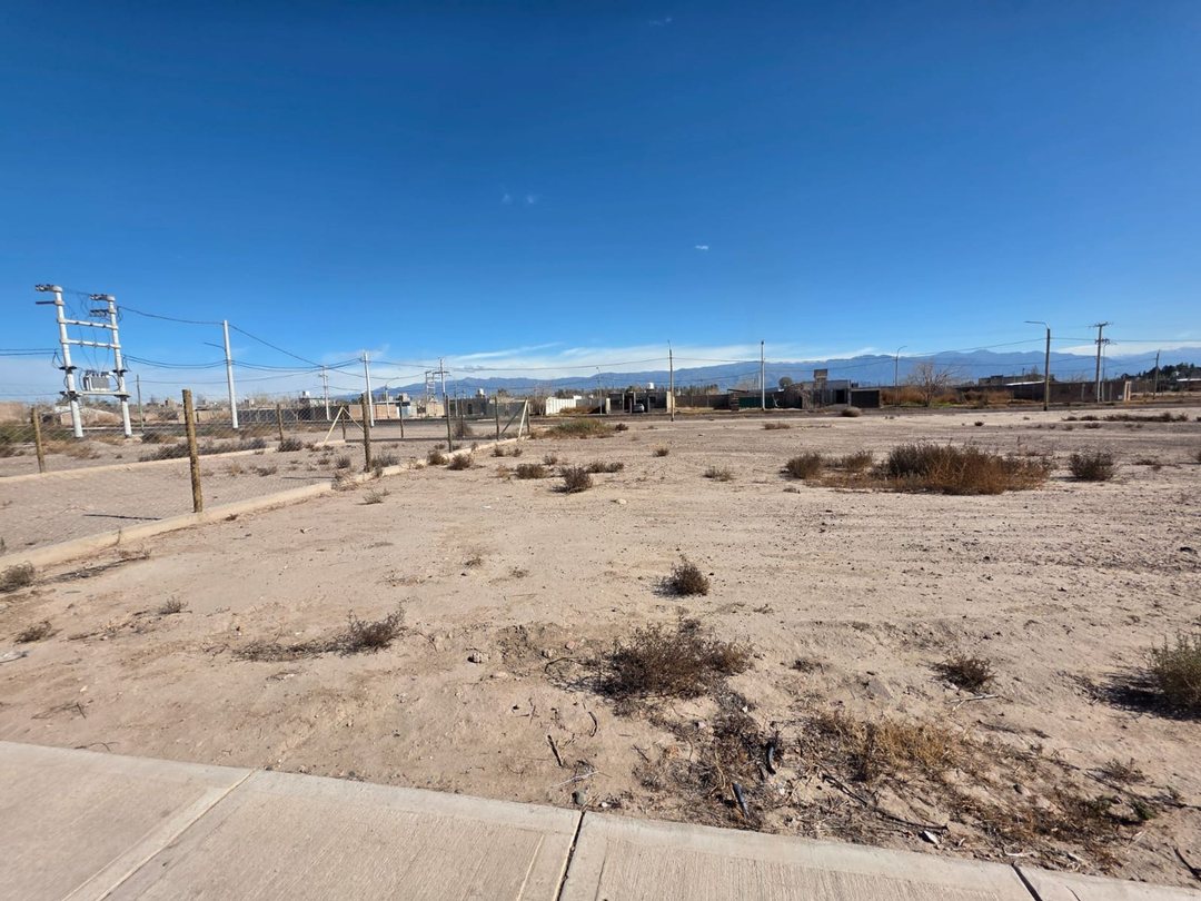Venta de terreno B° Natania 23, Guaymallén