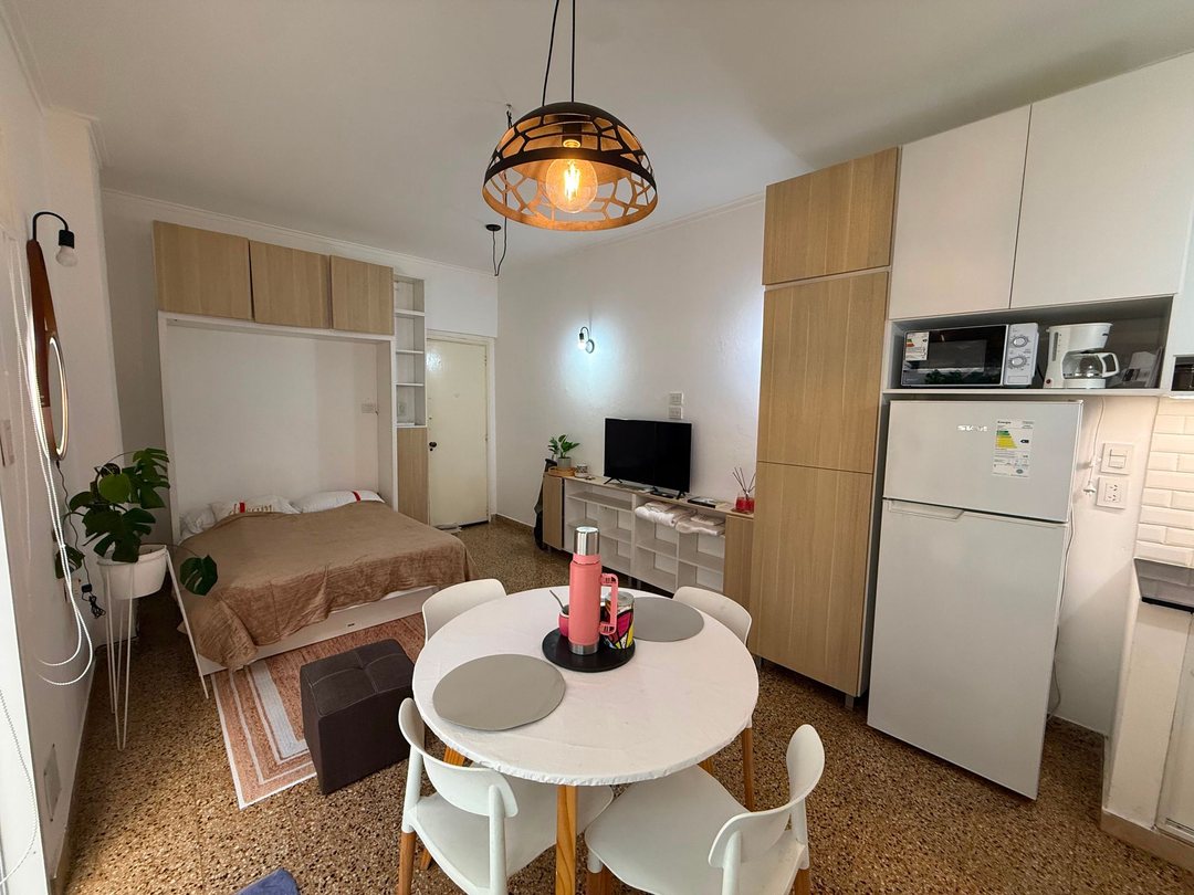 MONOAMBIENTE EN VENTA LA PLATA