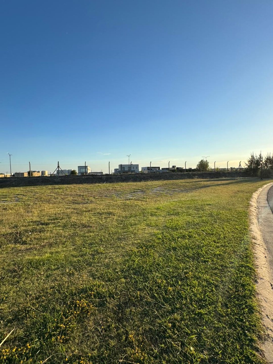Lote Barrio San Sebastián, área 8 lote 20, Pilar