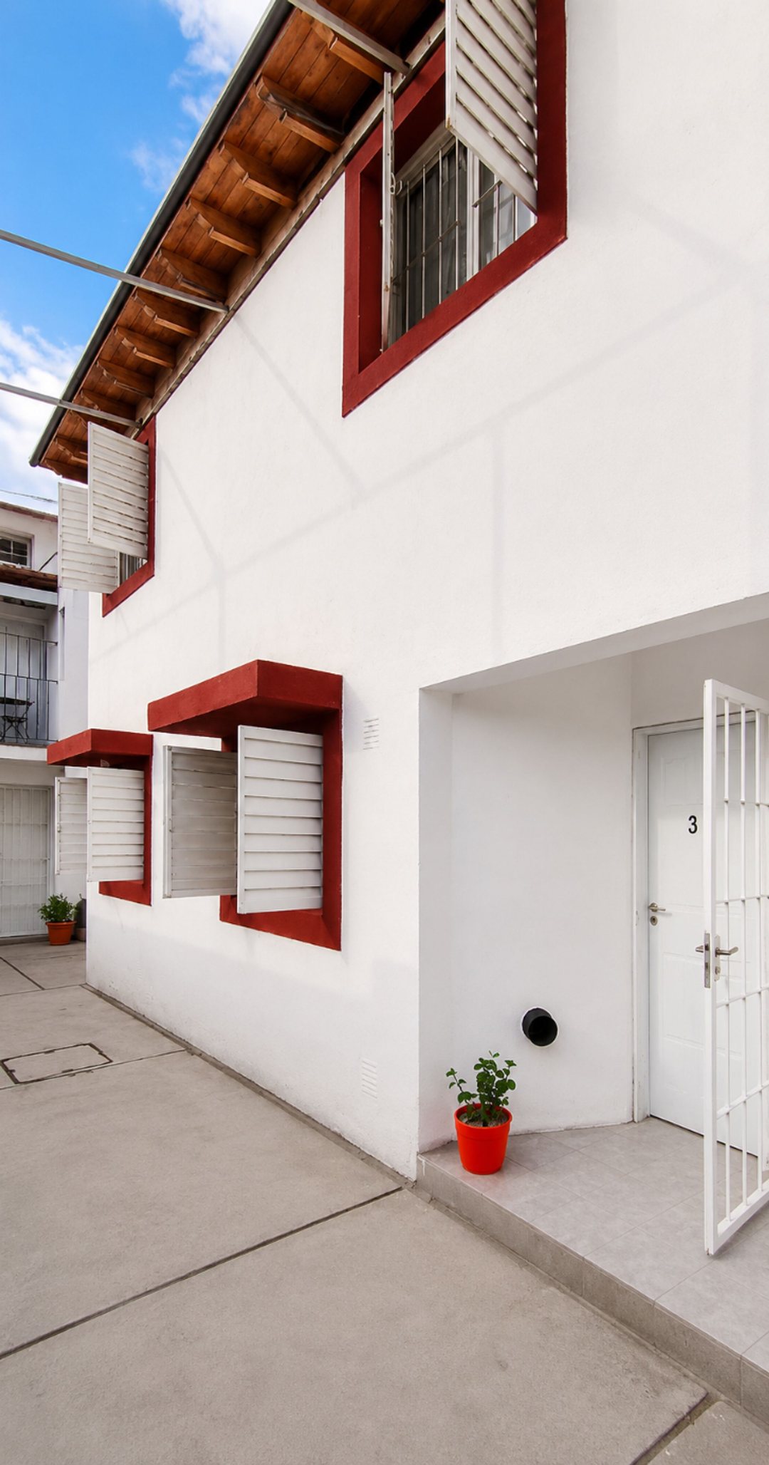 ALQUILER DÚPLEX AMOBLADO O SIN MUEBLES CIUDAD MZA