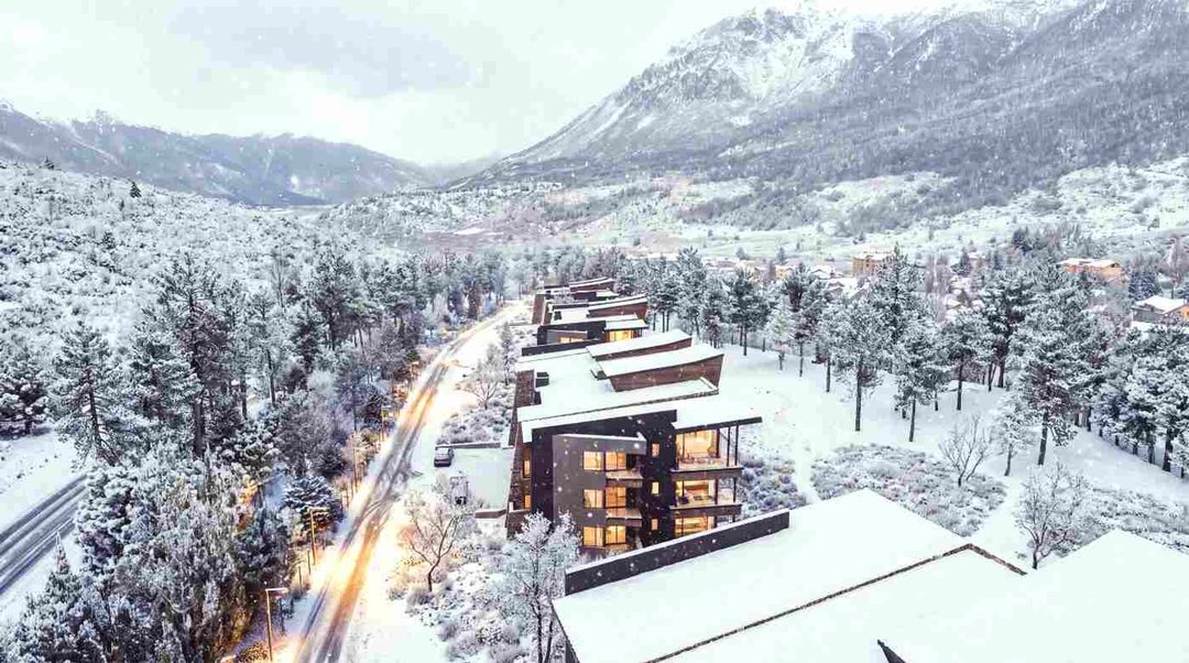 DUPLEX PREMIUN POZO CERRO CATEDRAL