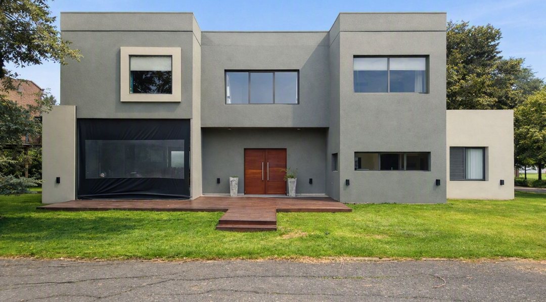 Casa 4 amb. Club de Campo Aranzazu a 35KM de caba
