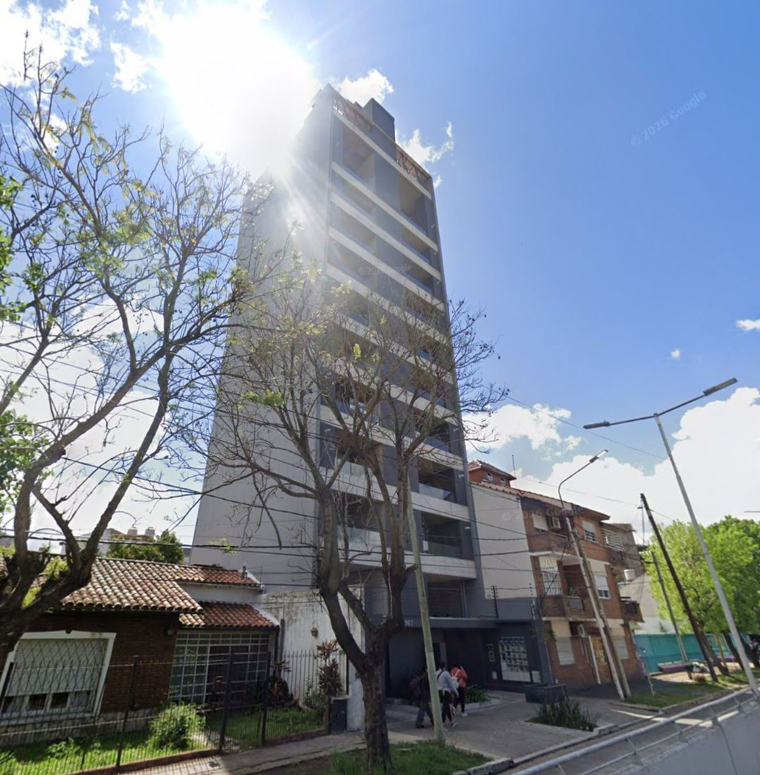 DEPARTAMENTO DE 2 AMB. AL FRENTE VISTA ABIERTA