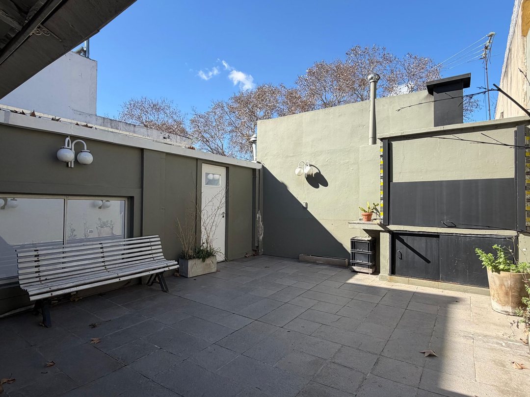 VENTA PH 4 AMB PALERMO RECICLADO SIN EXPENSAS