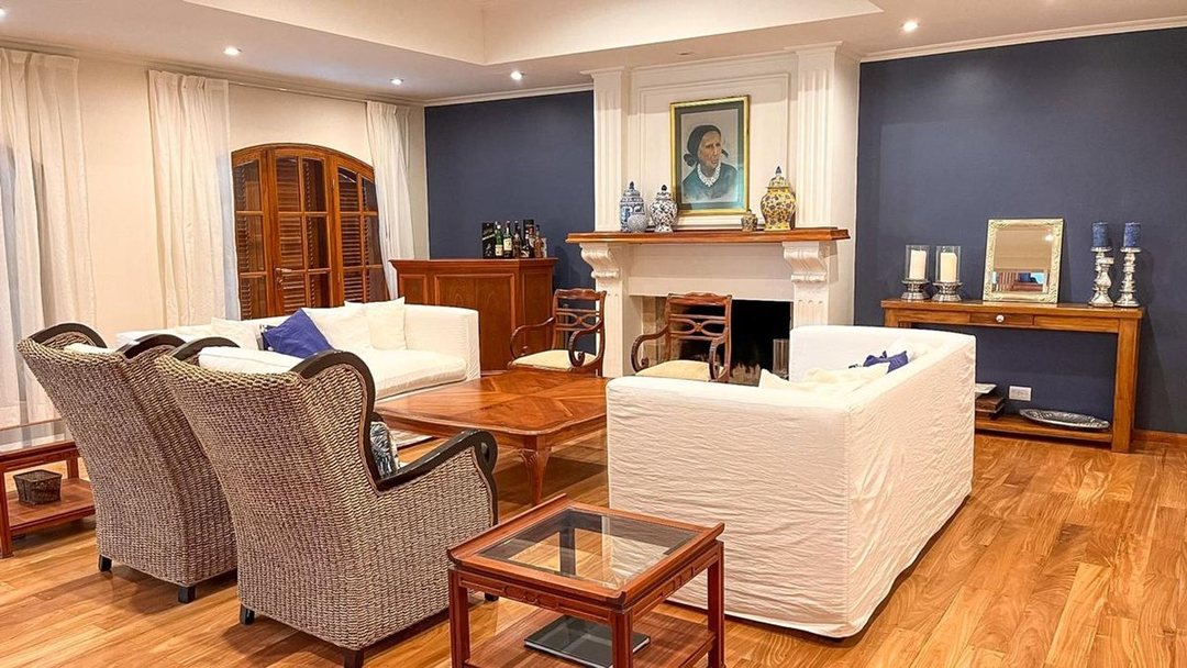 Casa en venta en Barrio Privado Dalvian con pileta