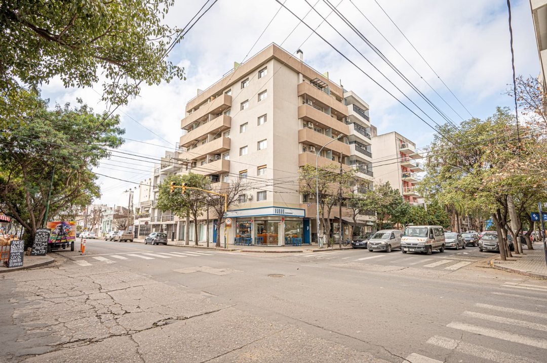 DPTO COFICO 1 DORM. AMOBLADO -PILETA - BALCÓN