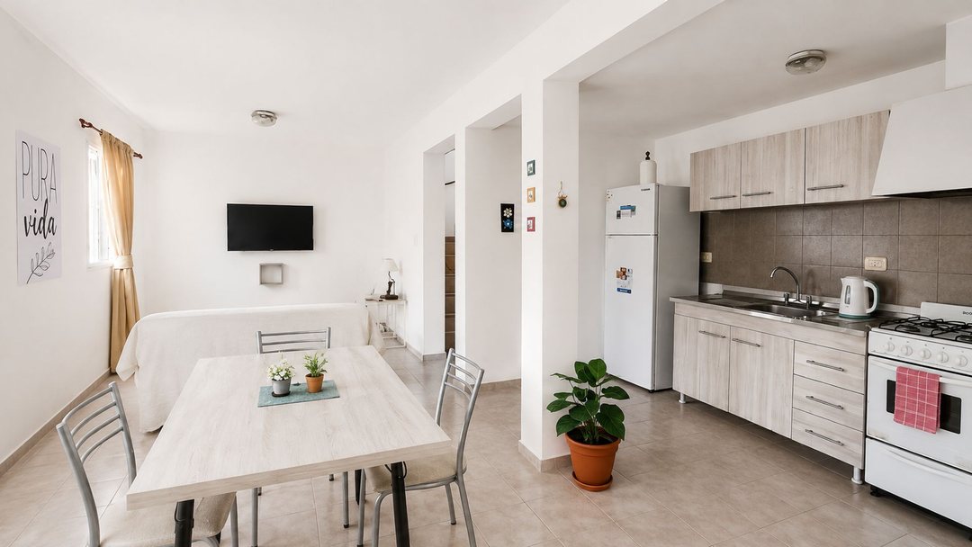 VENTA DÚPLEX  2 DORMITORIOS CIUDAD DE MENDOZA