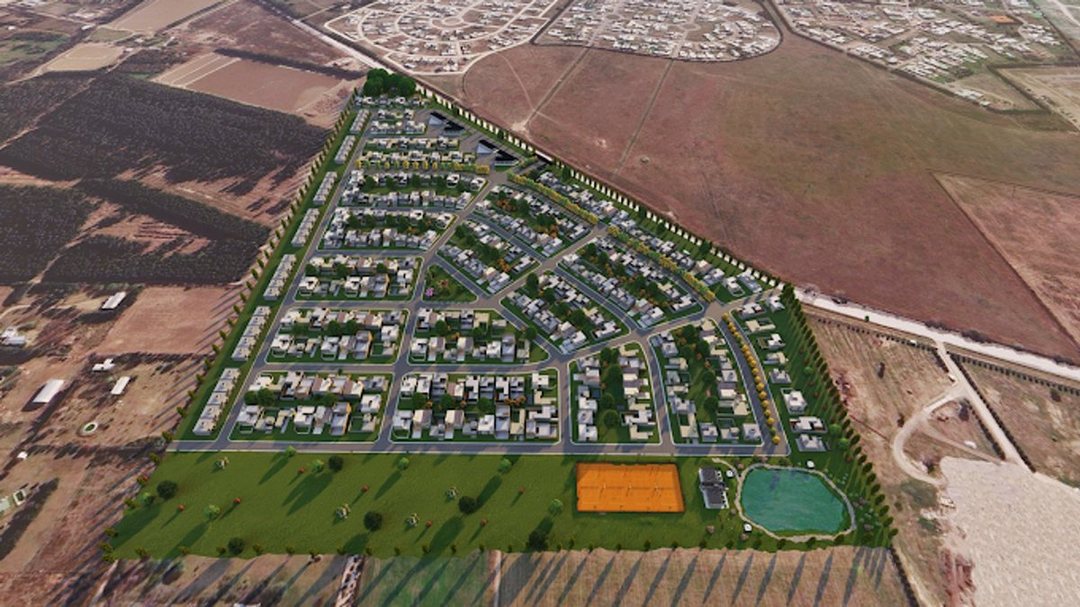LOTES EN VENTA BARRIO LA SERENA TODOS LOS SVC. V.N