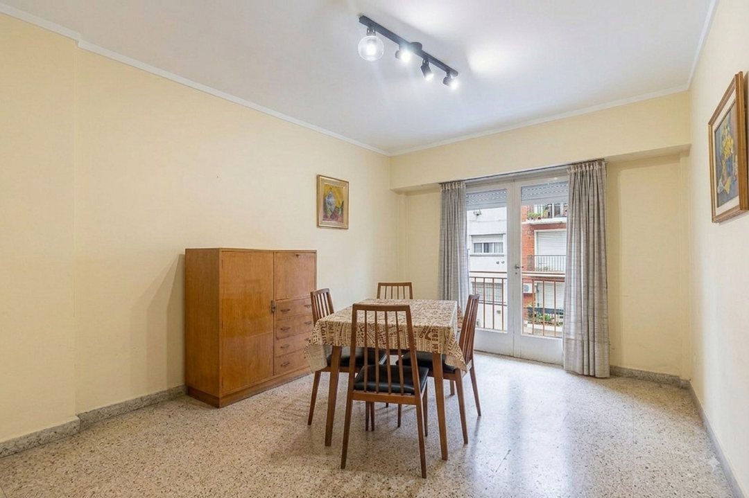 VENTA DEPARTAMENTO 2 AMBIENTES FRENTE ALDREY