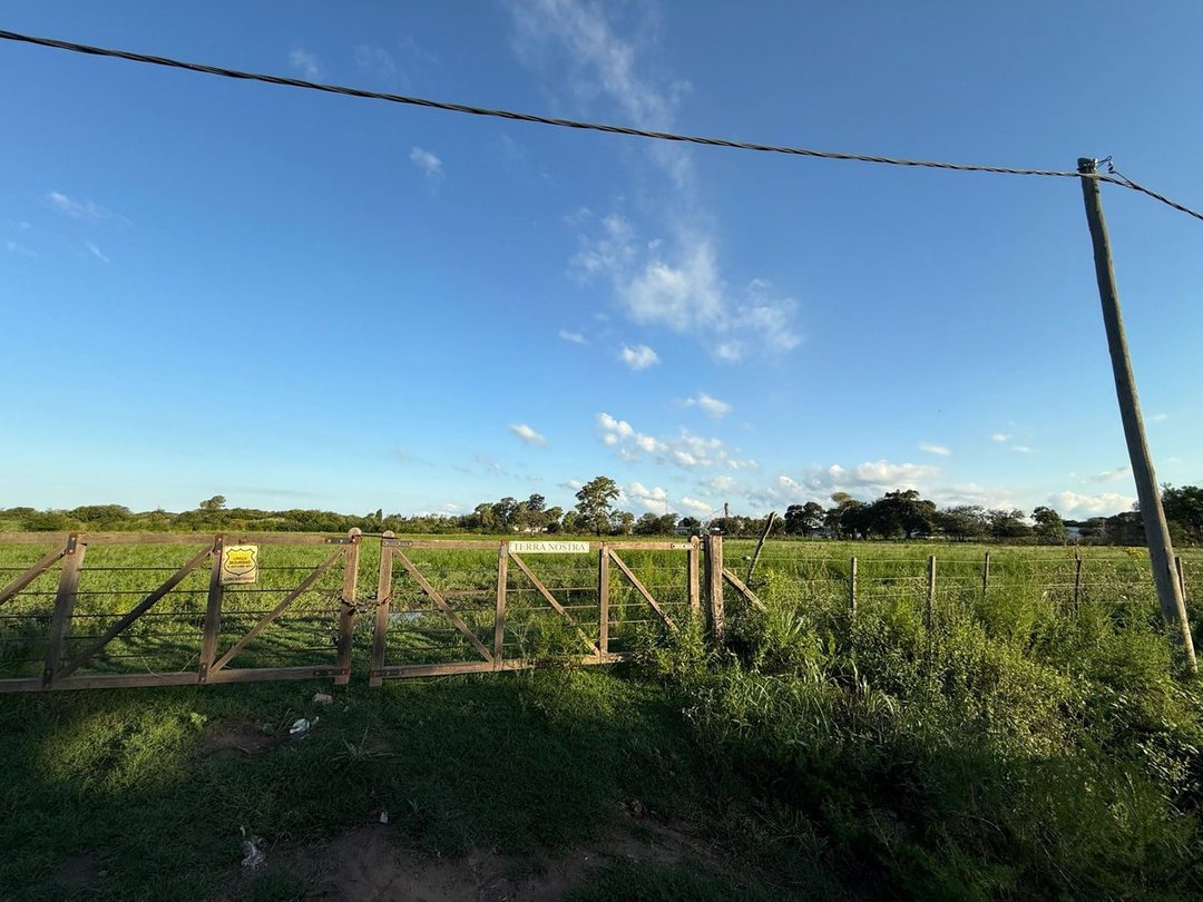 CAMPO EN VENTA EN PERGAMINO