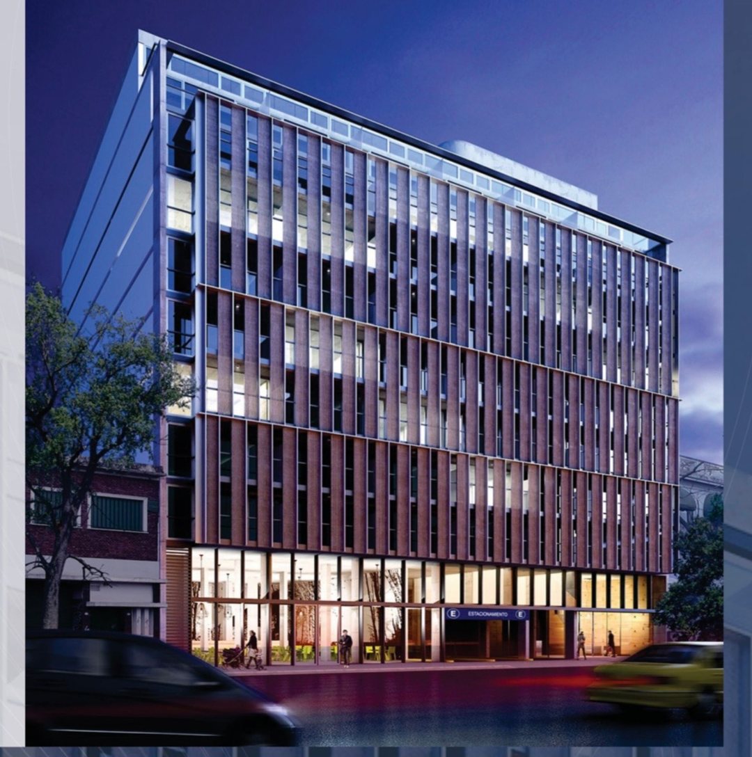 OFICINAS PREMIUM PALERMO HOLLYWOOD