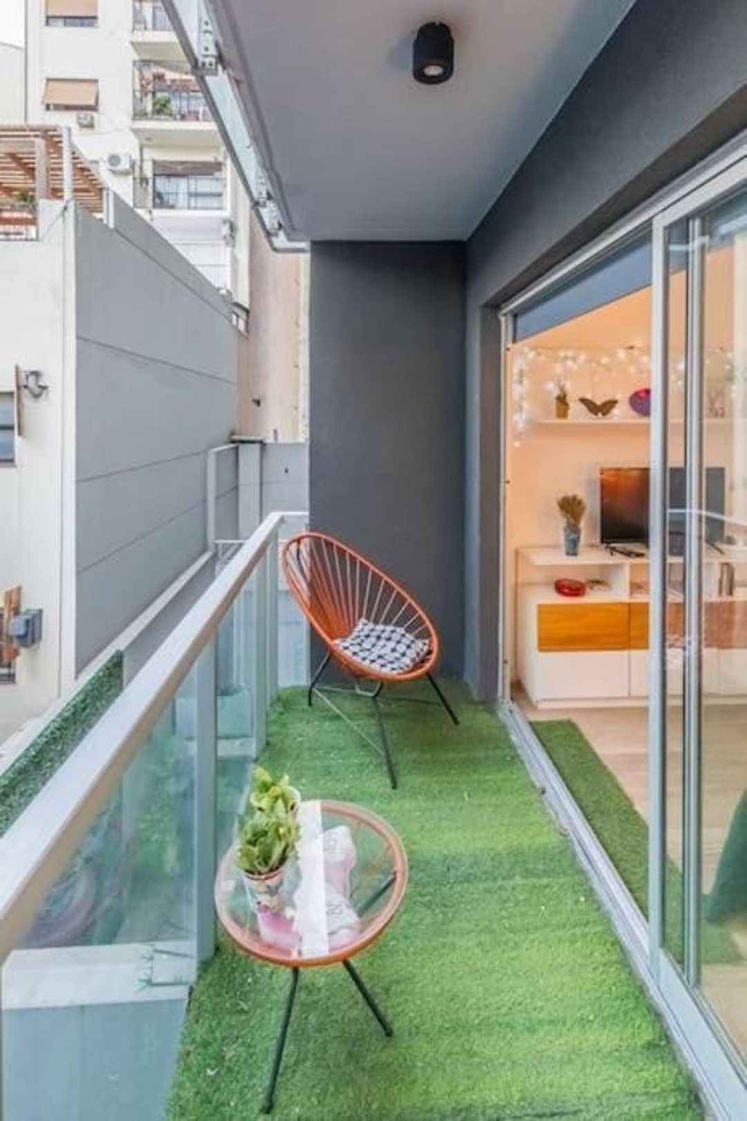 Monoambiente en Venta en Villa Crespo Amenities