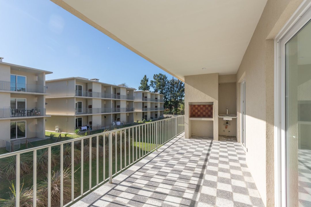 ALQUILER DEPARTAMENTO 3 AMBIENTES CHIC VILLAGE