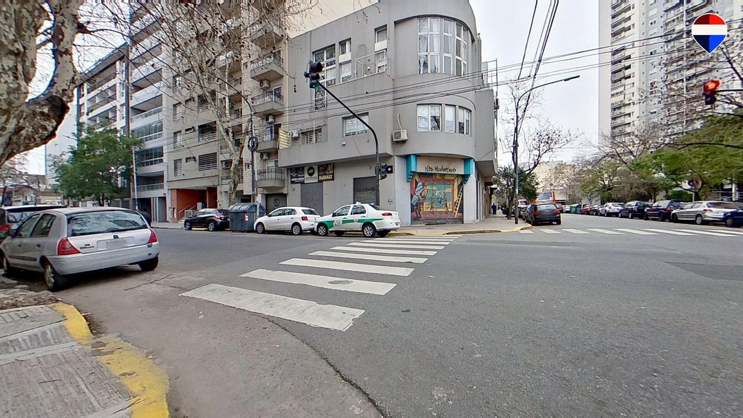 VENTA LOCAL CON ENTREPISO EN VILLA CRESPO
