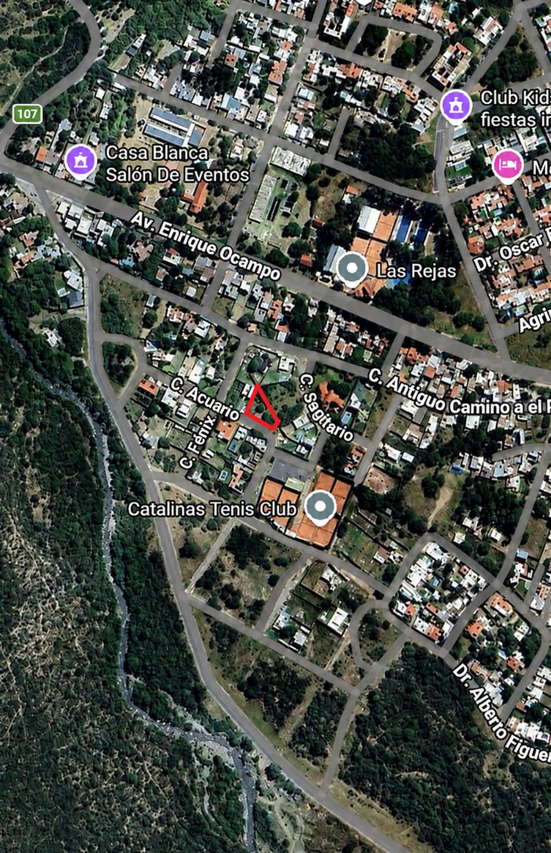 Terreno En Venta En Zona Oeste C/ Titulo Perfecto