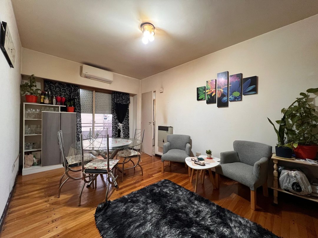 VENTA DEPARTAMENTO 2 AMBIENTES RAMOS MEJIA FRENCH