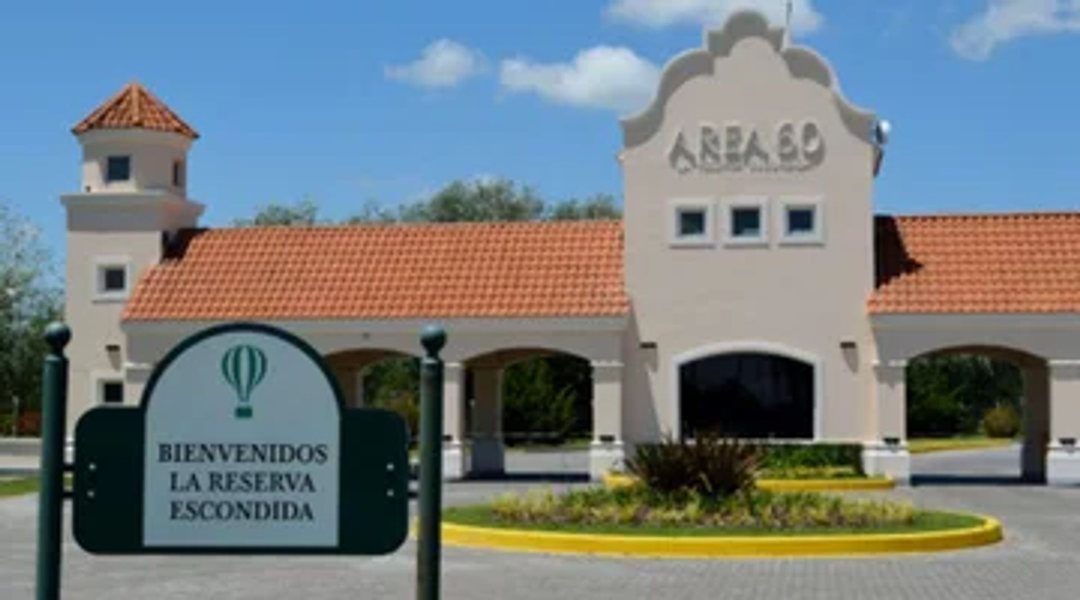 Venta lote Área 60 Reserva Escondida