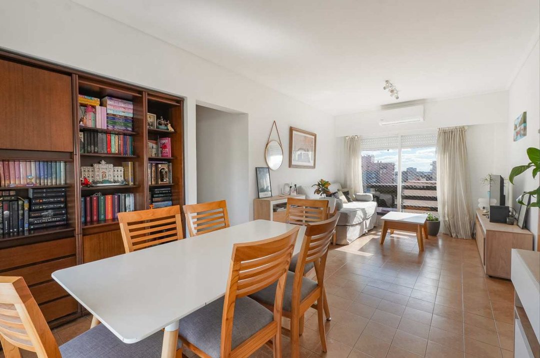 Venta Depto 3 amb Ballester vista panorámica