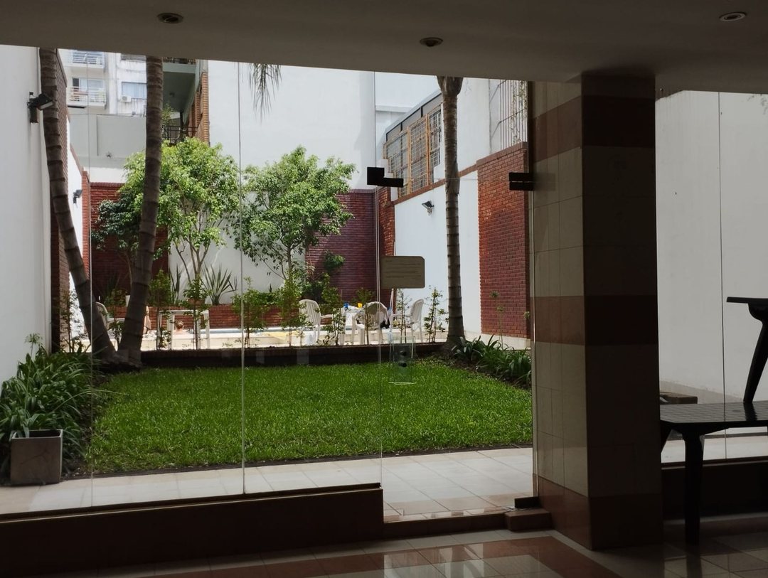 Venta Monoambiente en Palermo, balcon, pileta