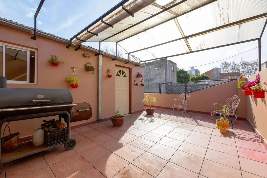 PH 4 Ambientes Venta Caseros Terraza