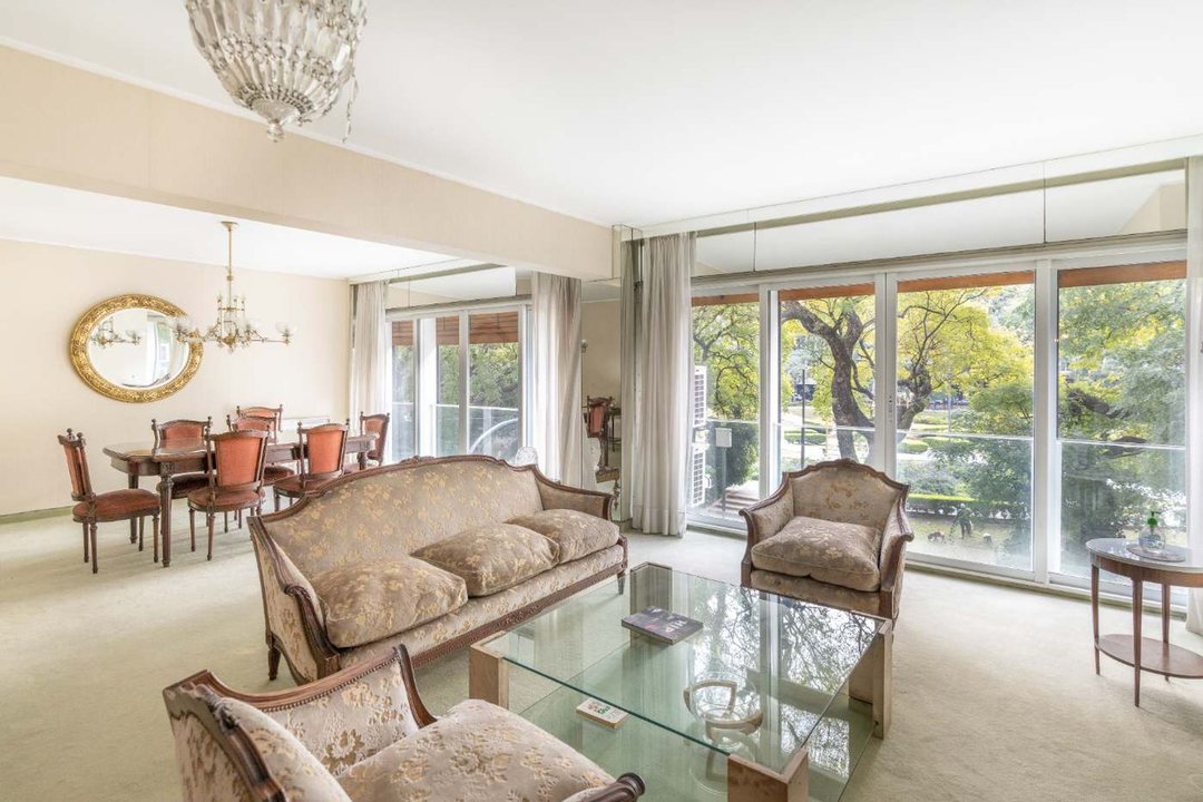 VENTA SEMIPISO 5 AMBIENTES C COCHERA VISTA ABIERTA