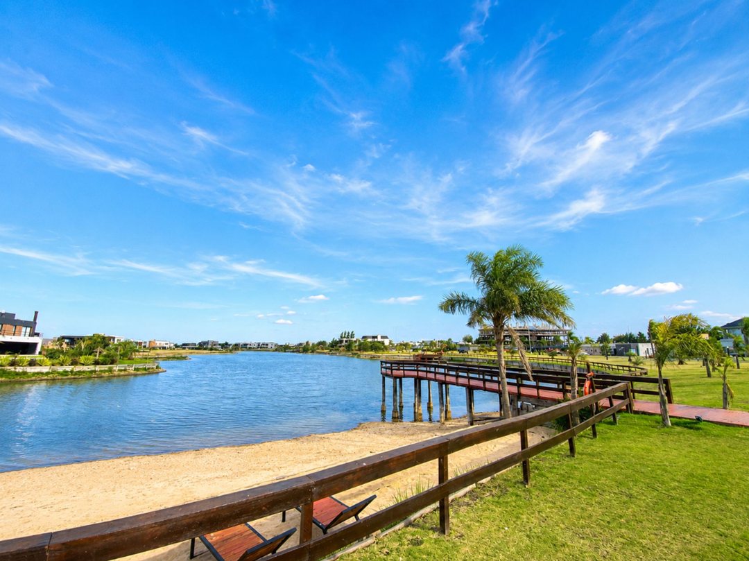 VENTA LOTE LAGOS DE CANNING 1 PERMUTA
