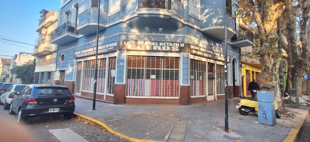 VENTA LOCAL BOEDO