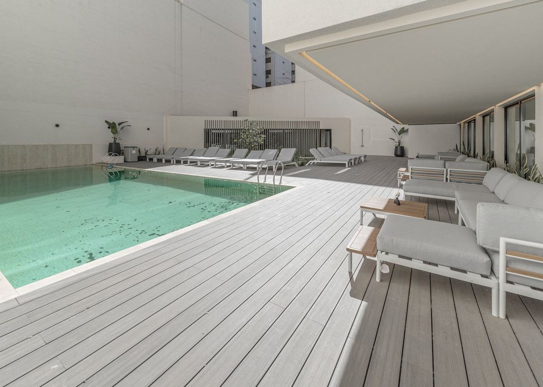 Departamento 3 Amb Venta Belgrano R Amenities