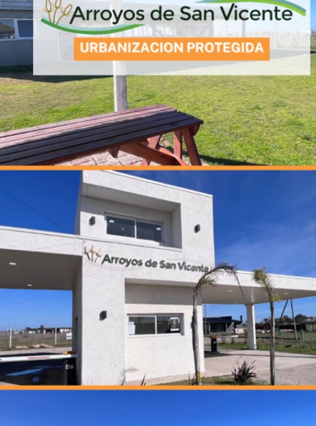 VENTA LOTE  EN ARROYOS DE SAN VICENTE