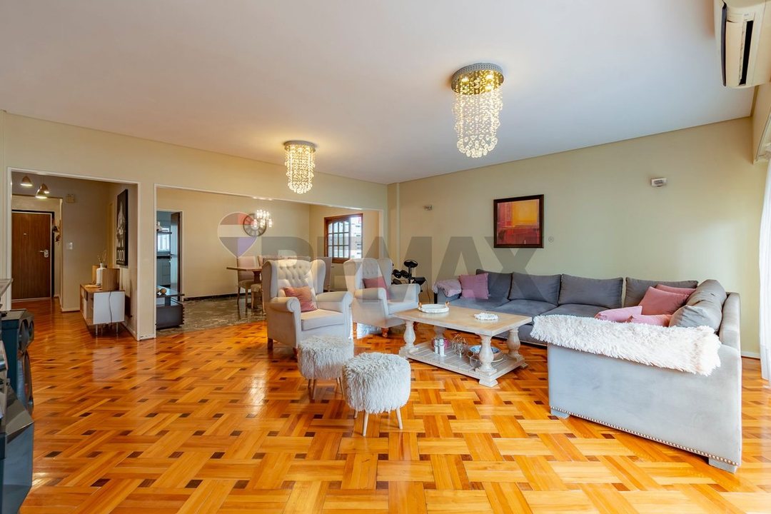 DEPARTAMENTO 5 AMBIENTES VENTA BELGRANO BALCON