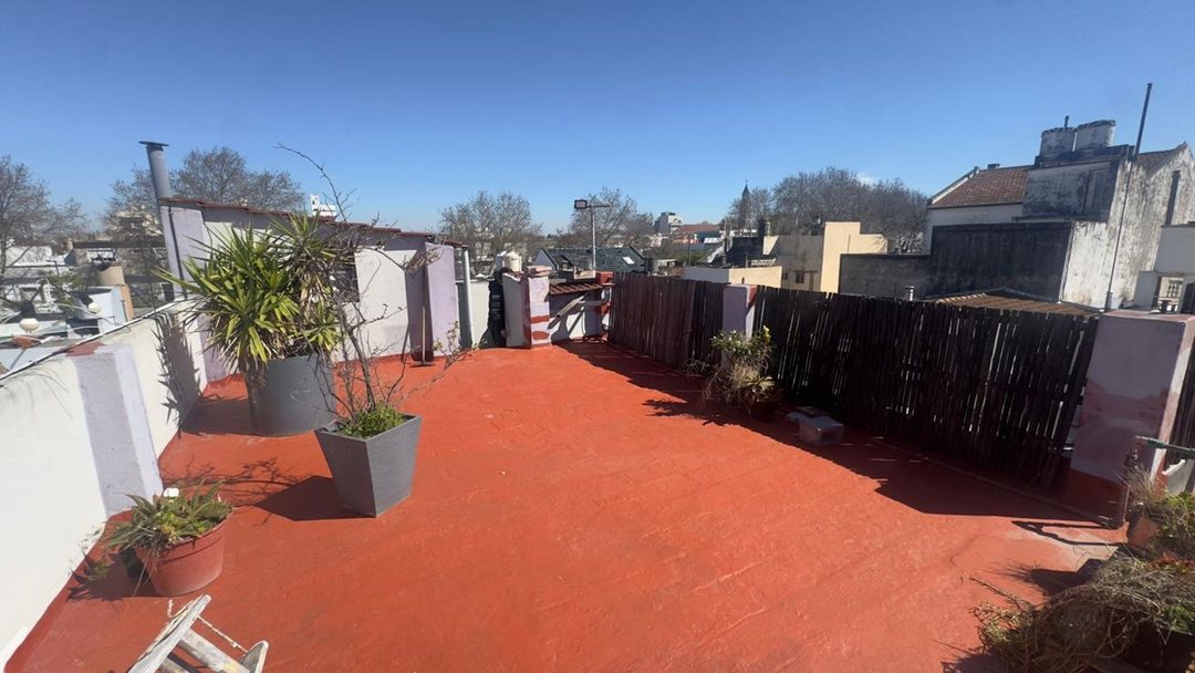 VENTA PH 3 AMB SIN EXPENSAS C/TERRAZA VILLA DEVOTO