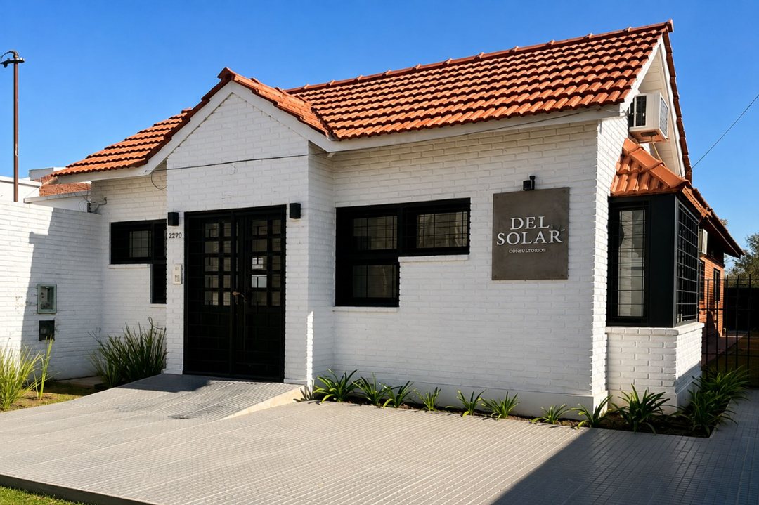 Consultorio en venta Gonnet con baño privado