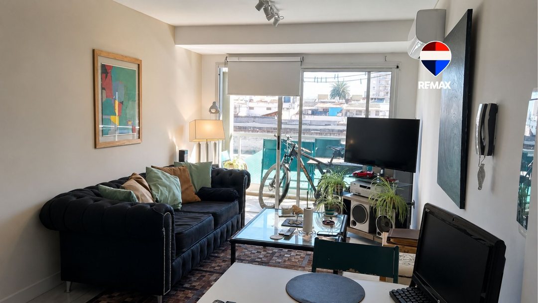 DEPARTAMENTO AMPLIO VENTA GORRITI 40 1 DORMITORIO