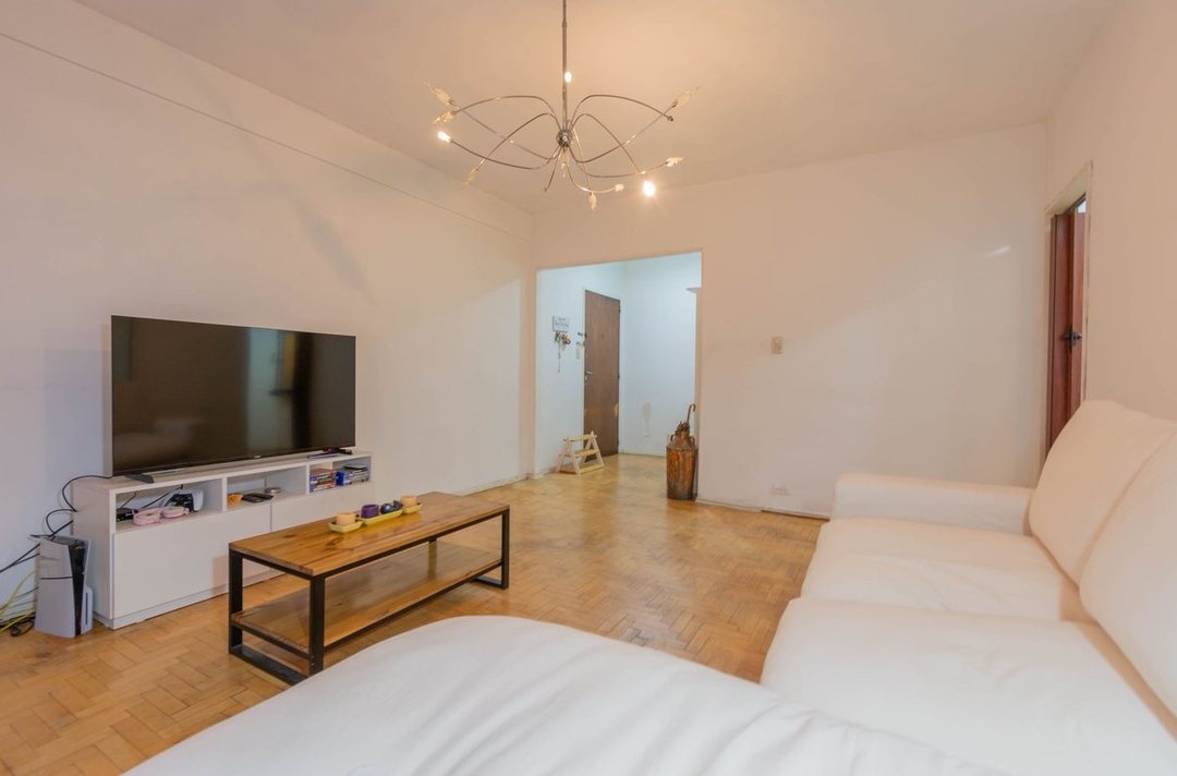 VENTA DEPARTAMENTO DE 2 AMBIENTES EN RECOLETA
