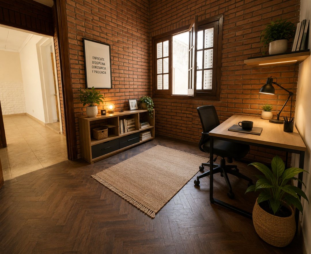Casa 5 ambientes en venta con terraza Don Bosco