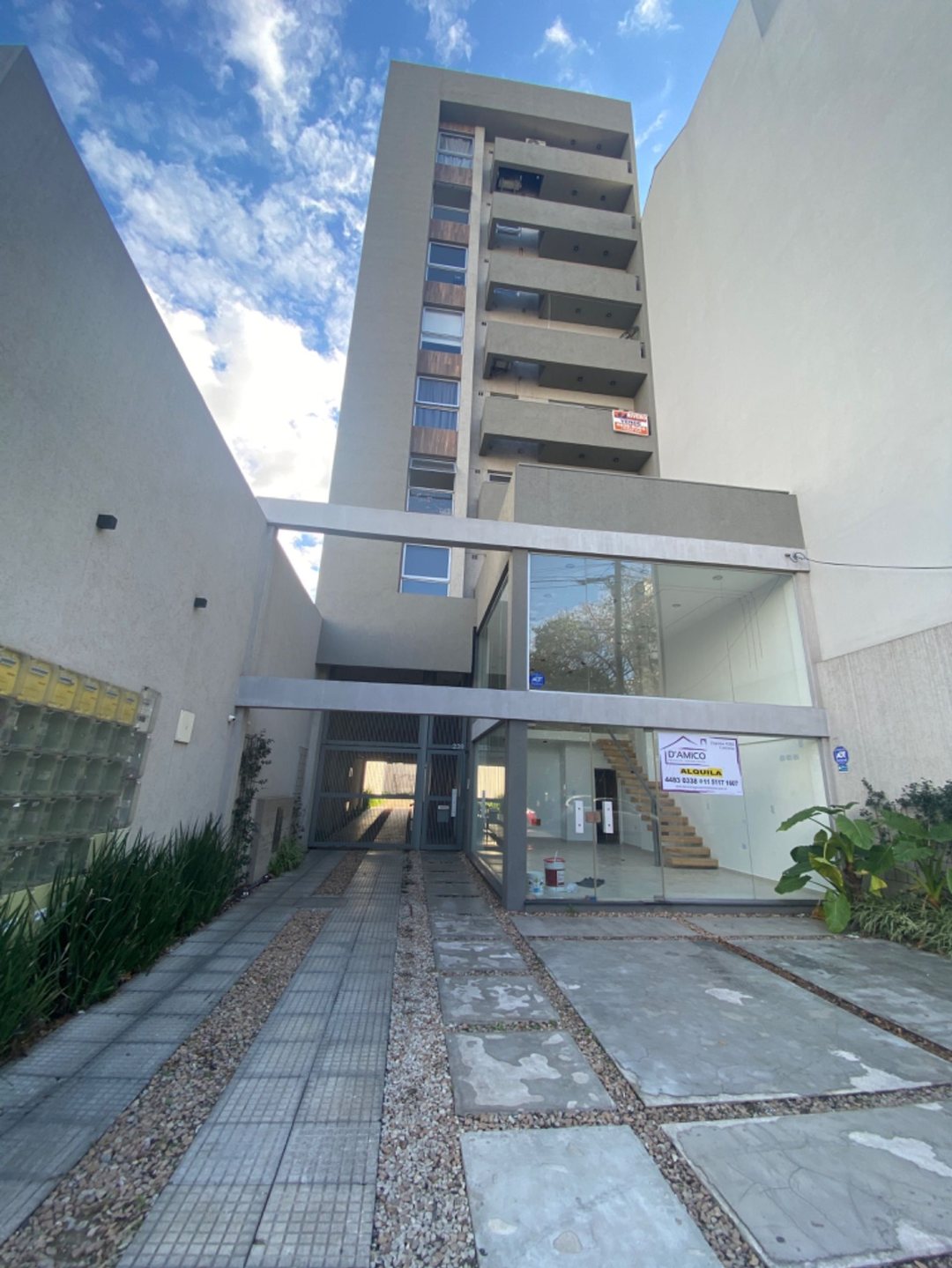 ALQUILER DEPARTAMENTO 2 AMBIENTES EN MORON