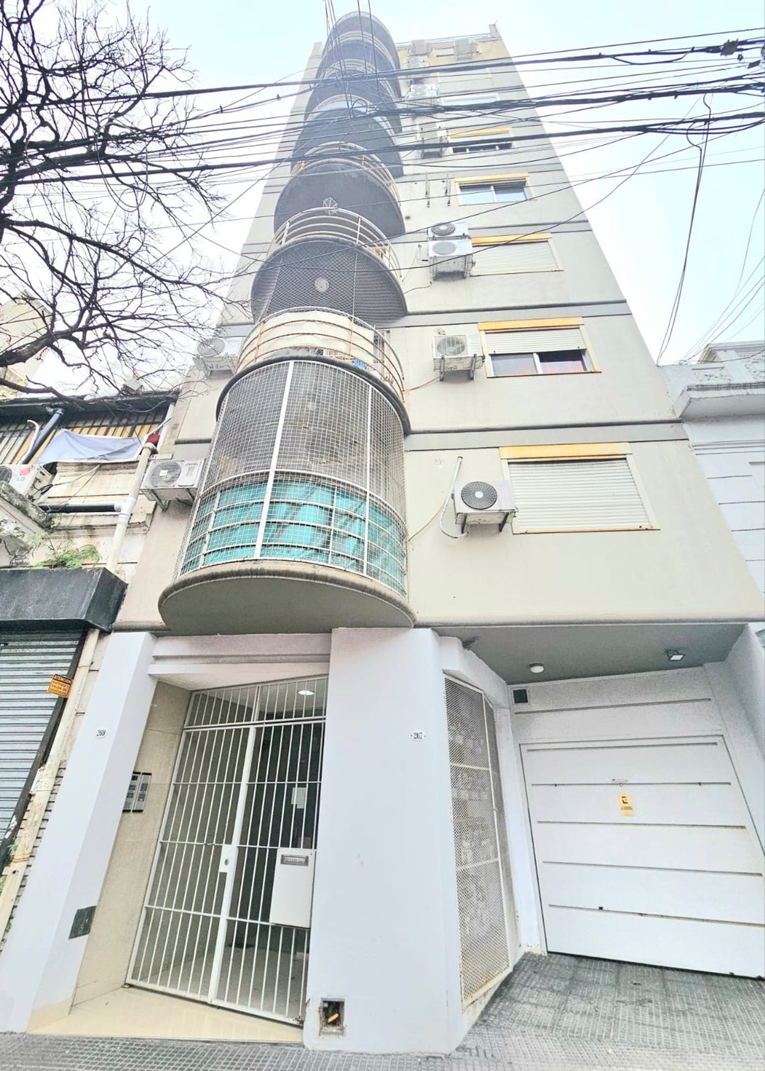Dpto. Venta. 2ambs.balcón y cochera.Almagro.Apto C
