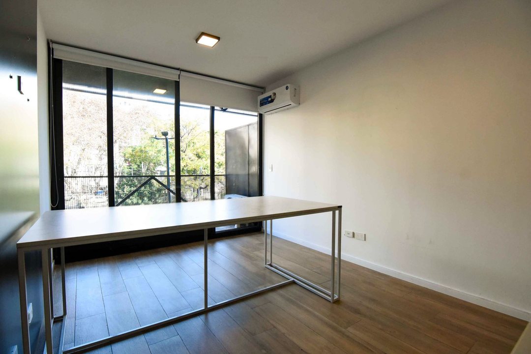 Venta Monoambiente villa crespo balcon Amenities