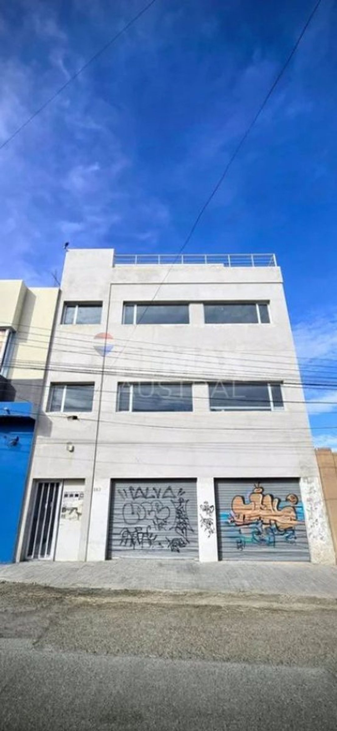 EDIFICIO 3 PISOS IDEAL OFICINAS